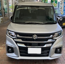 I様　ソリオご納車！！